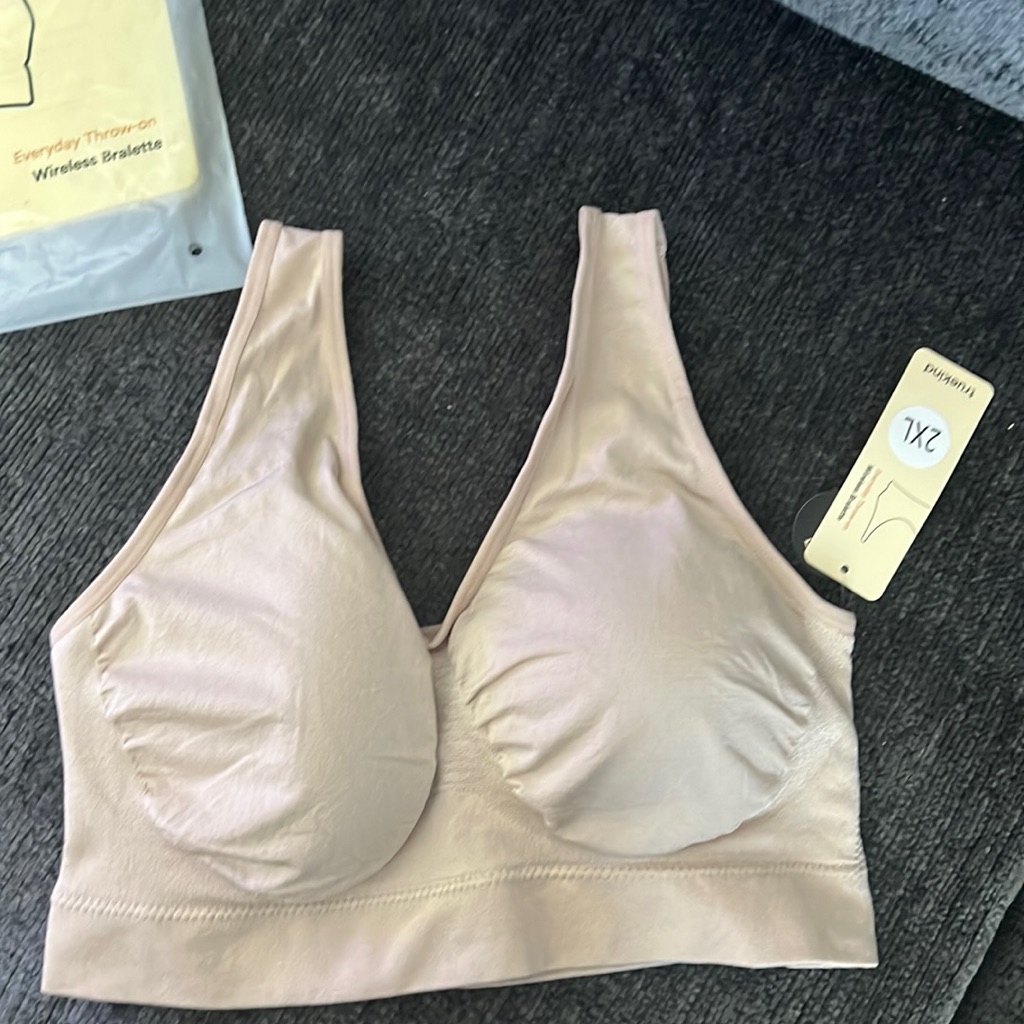 Wireless Bralette